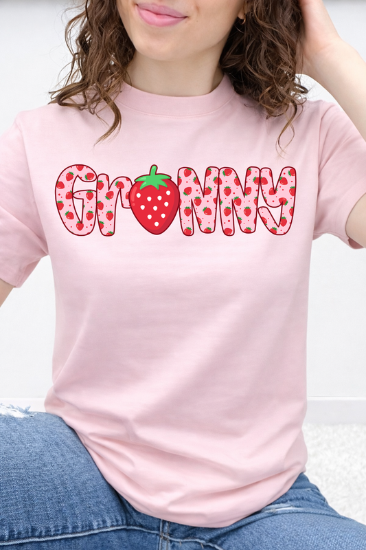 Berry Sweet Granny Graphic Collection
