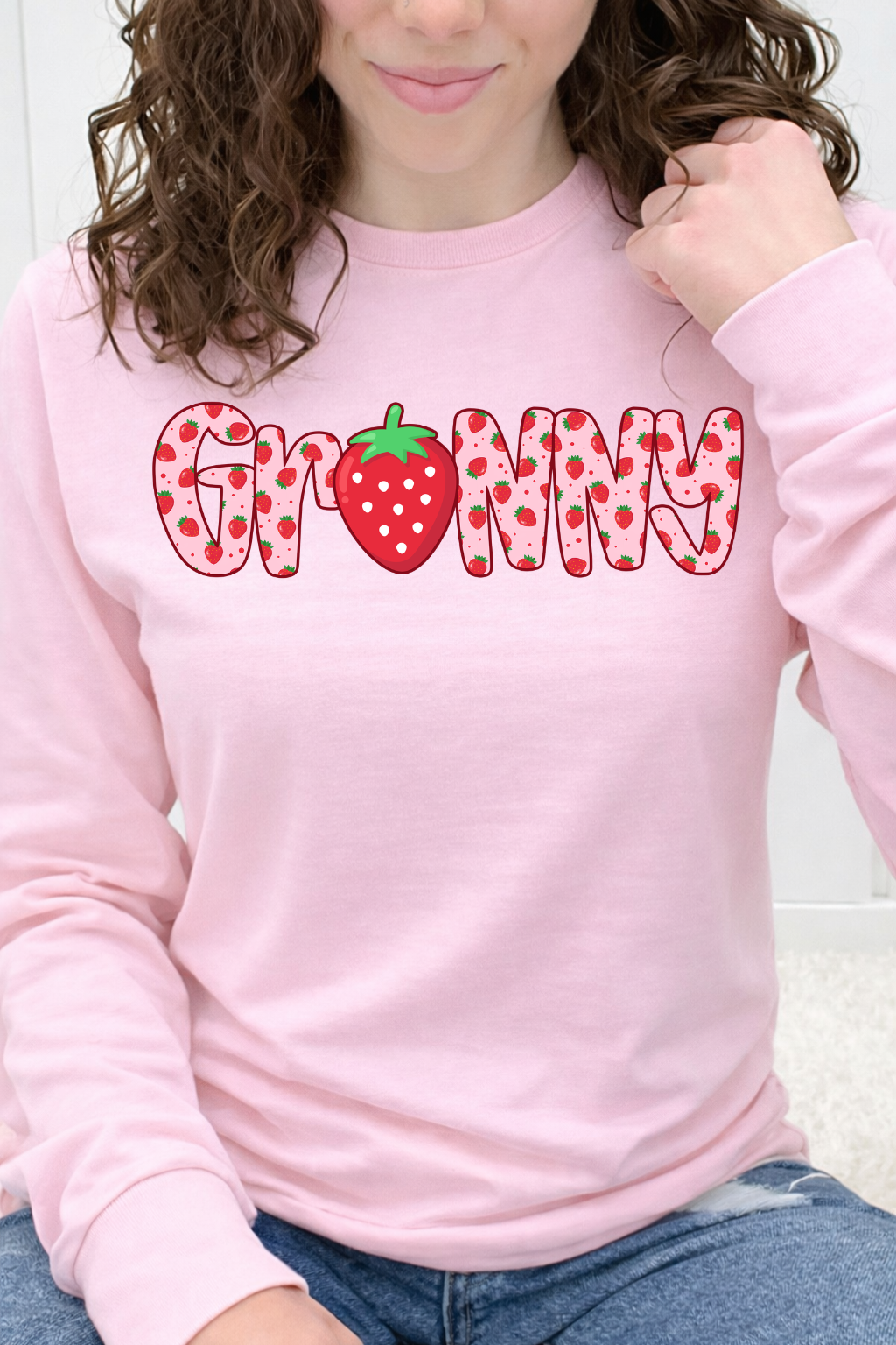 Berry Sweet Granny Graphic Collection
