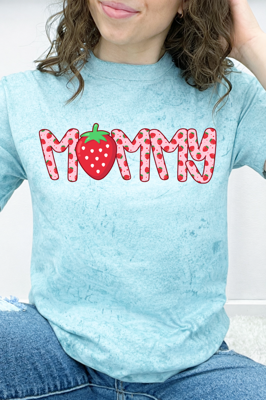 Berry Sweet Mommy Graphic Collection