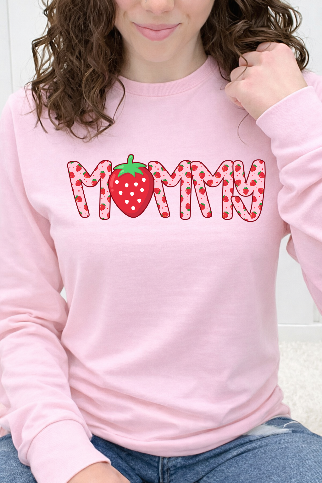 Berry Sweet Mommy Graphic Collection