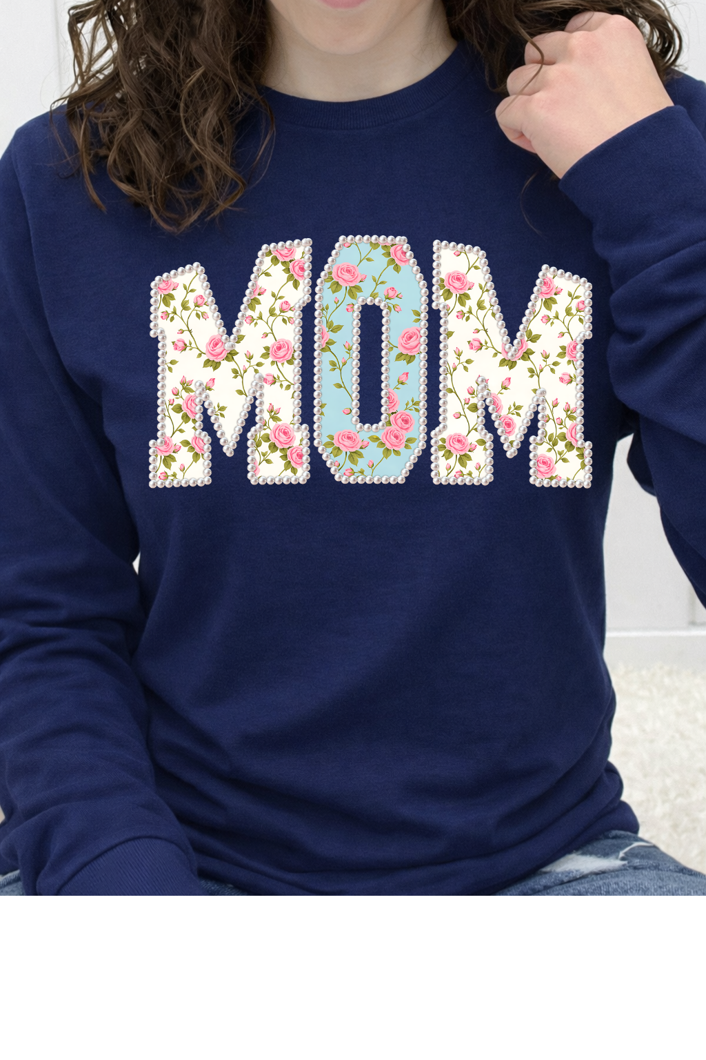 Mom Pearls & Petals Graphic Collection