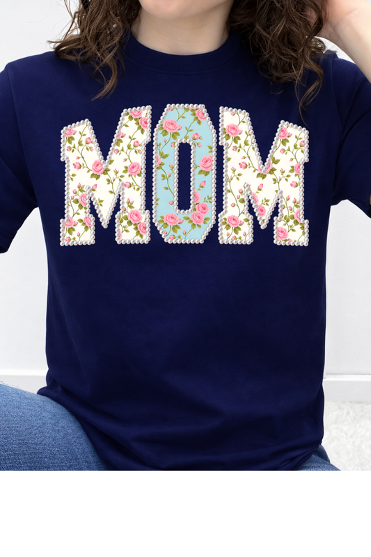 Mom Pearls & Petals Graphic Collection