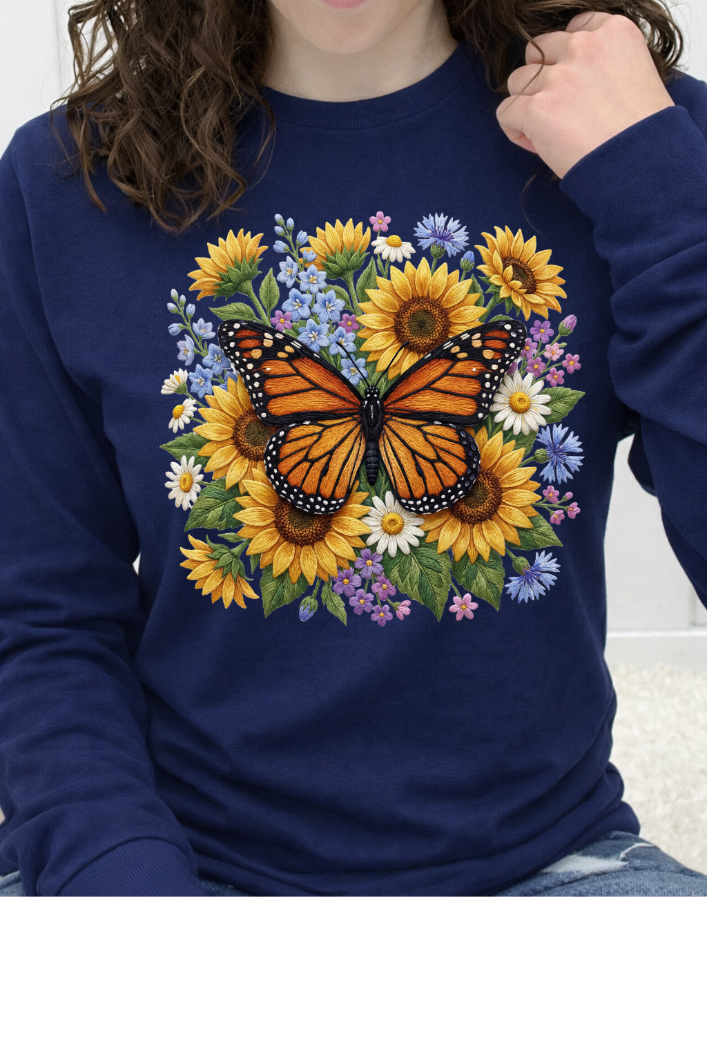 Monarch Meadow Graphic Collection