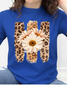 Leopard Daisy Graphic Collection