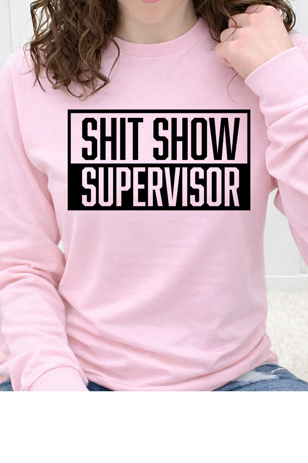 Shit Show Supervisor Graphic Collection