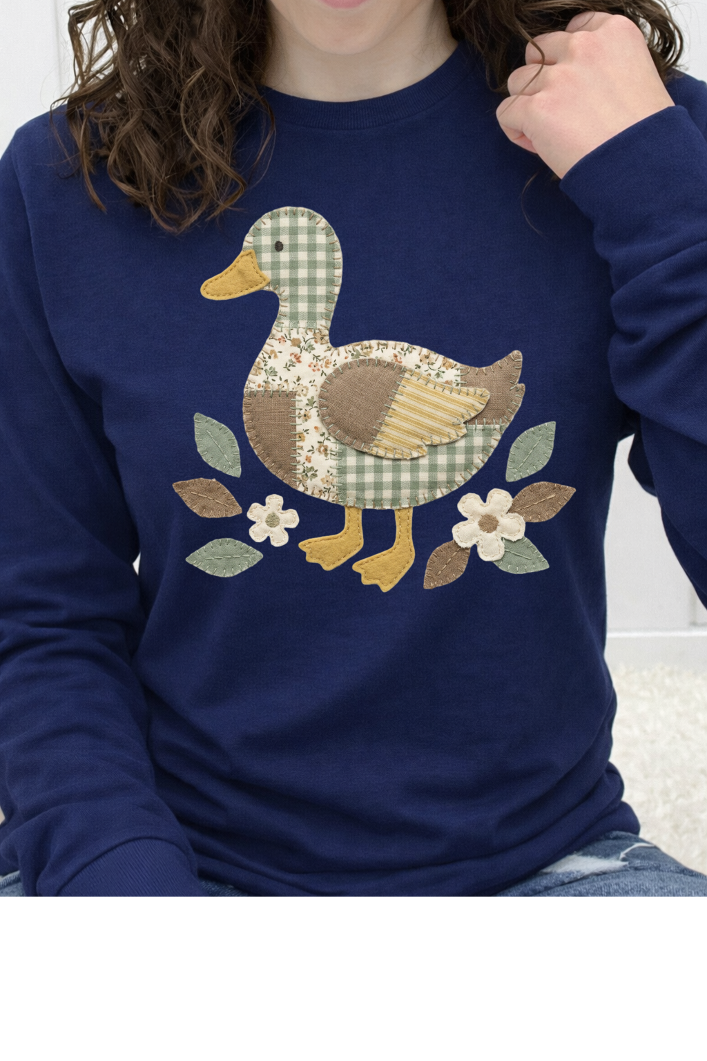 Patchwork Duck Graphic Collection