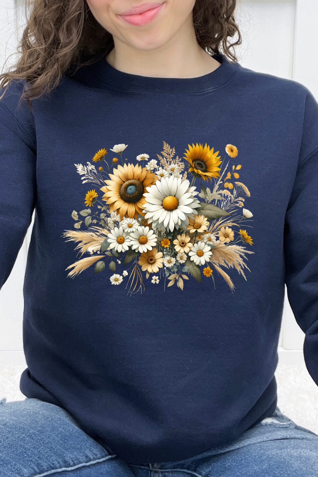 Wildflower Bouquet Graphic Collection