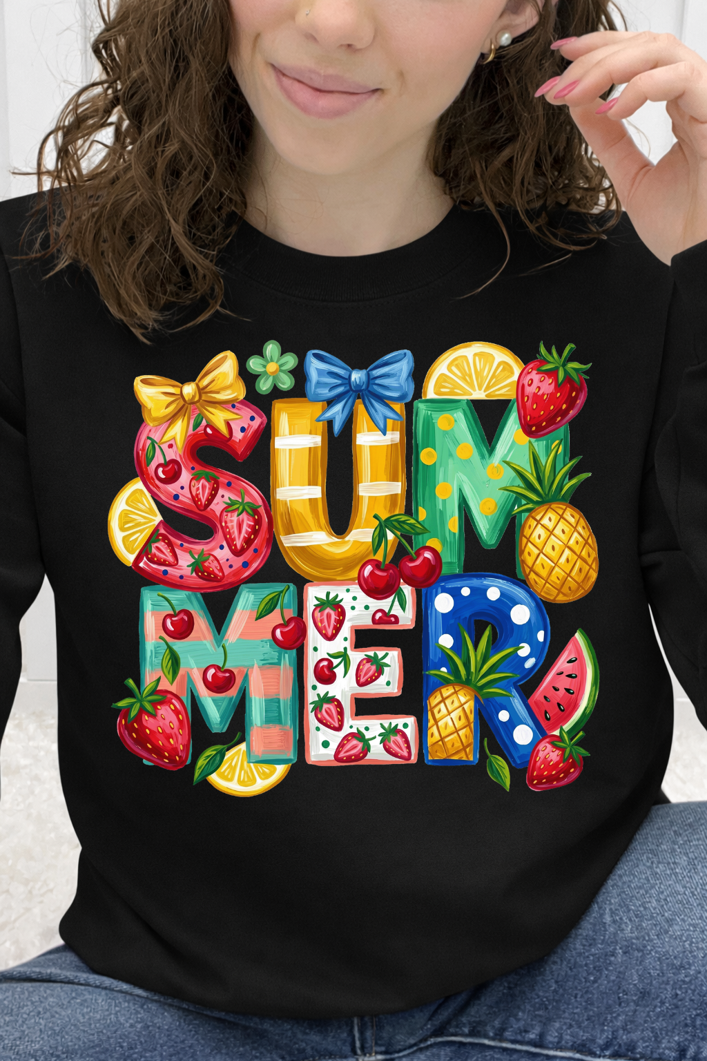 Tutti Frutti Summer Graphic Collection