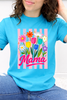 Petals & Stripes Mama Graphic Collection