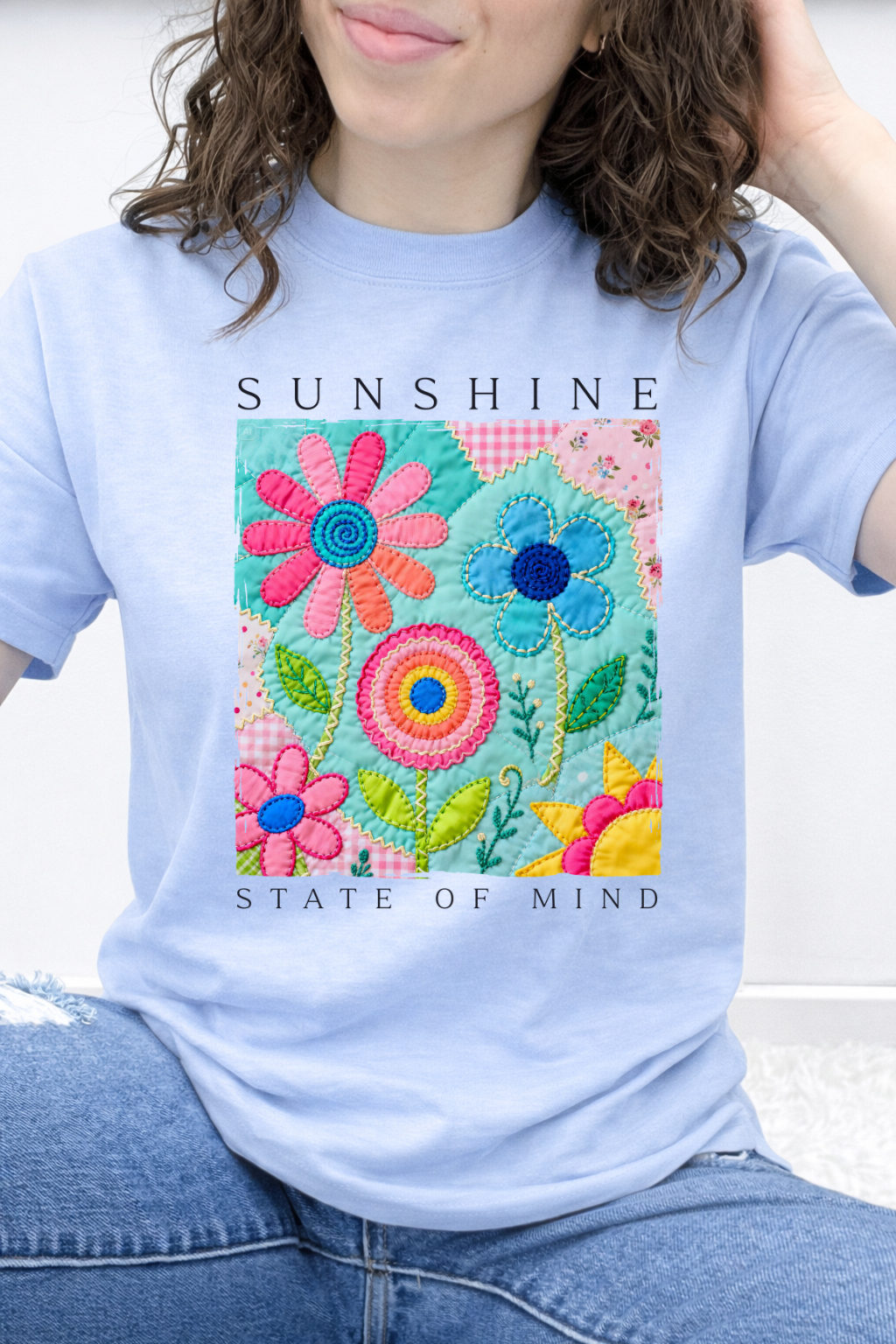 Sunshine State of Mind Patchwork Graphic Collection