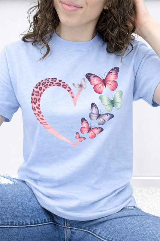 Wild Heart Butterflies Graphic Collection