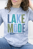 Lake Mode Graphic Collection