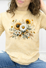 Wildflower Bouquet Graphic Collection