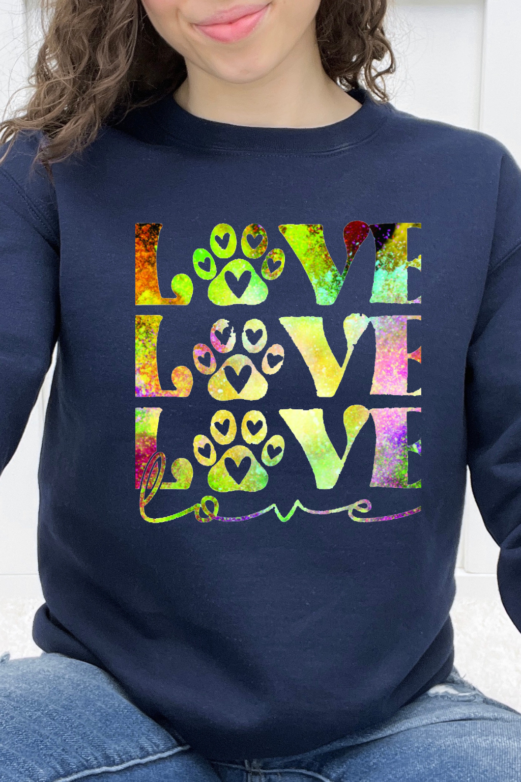Paw-fect Love Love Love Graphic Collection