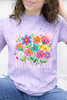 Fresh Bloom Stripe Graphic Collection