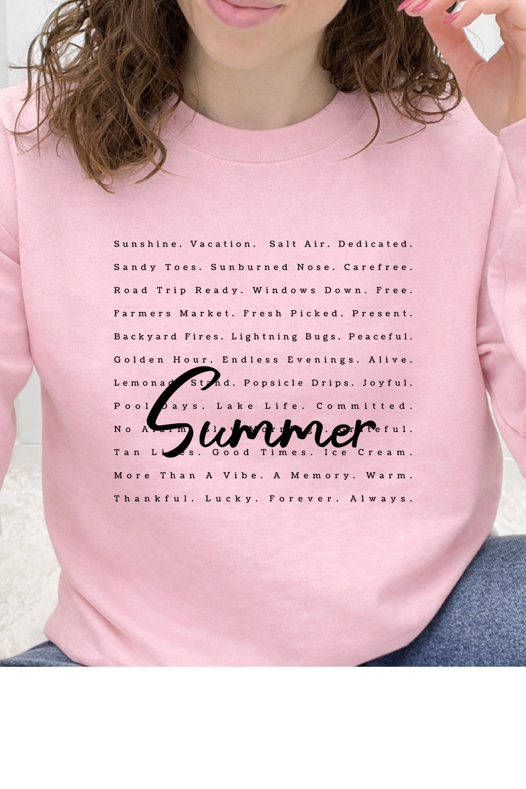 The Simple Summer Graphic Collection