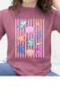 Coastal Treasure Striped Graphic Collection