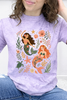 Seaside Mermaid Sisters Graphic Collection
