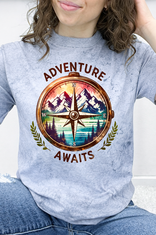 Adventure Awaits Graphic Collection