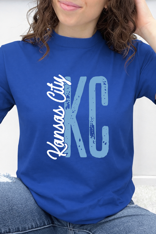 Kansas City Vintage Graphic Collection