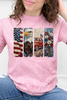 Vintage Patriotic Panels Graphic Collection