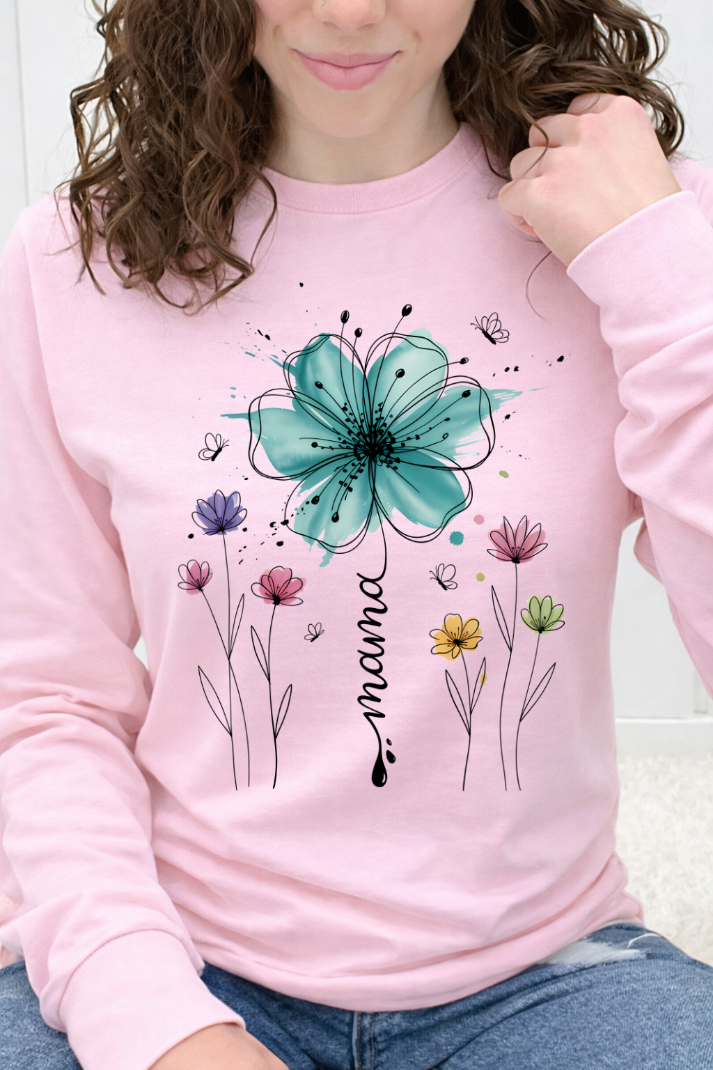Wildflower Mama Graphic Collection
