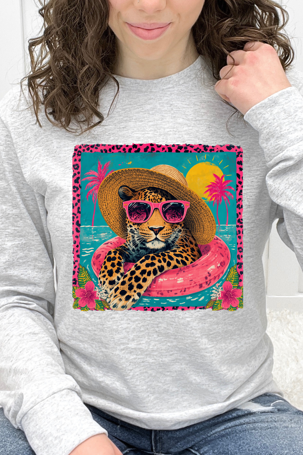 Poolside Prowler Graphic Collection