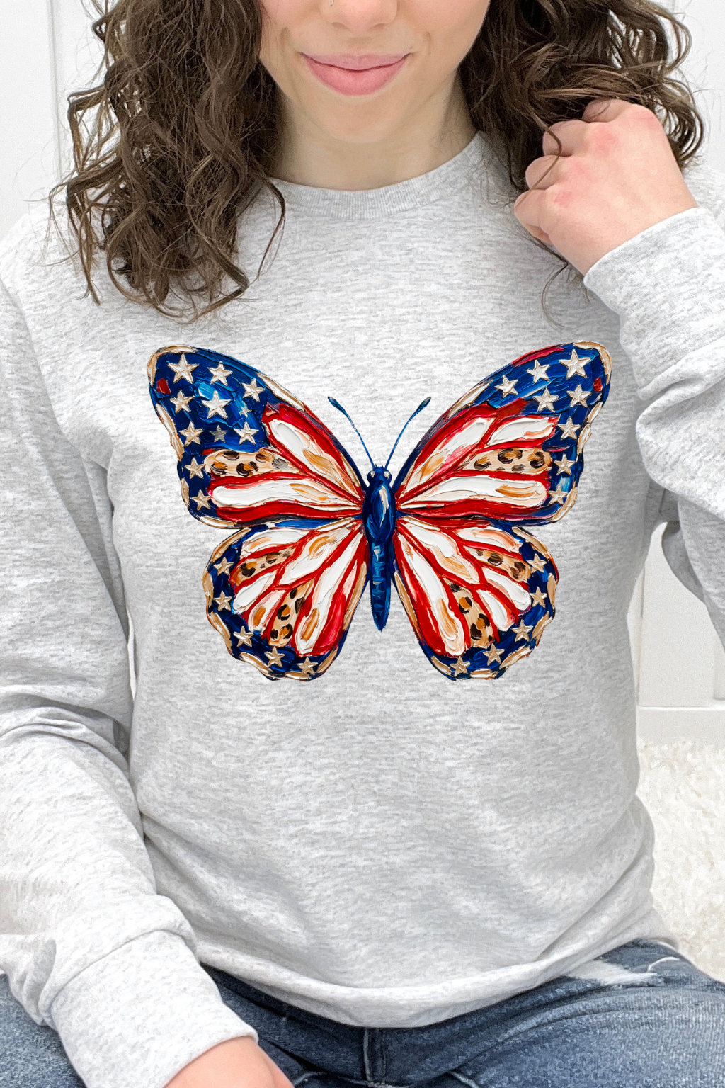American Beauty Butterfly Graphic Collection