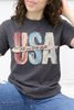 Painted USA Graphic Collection