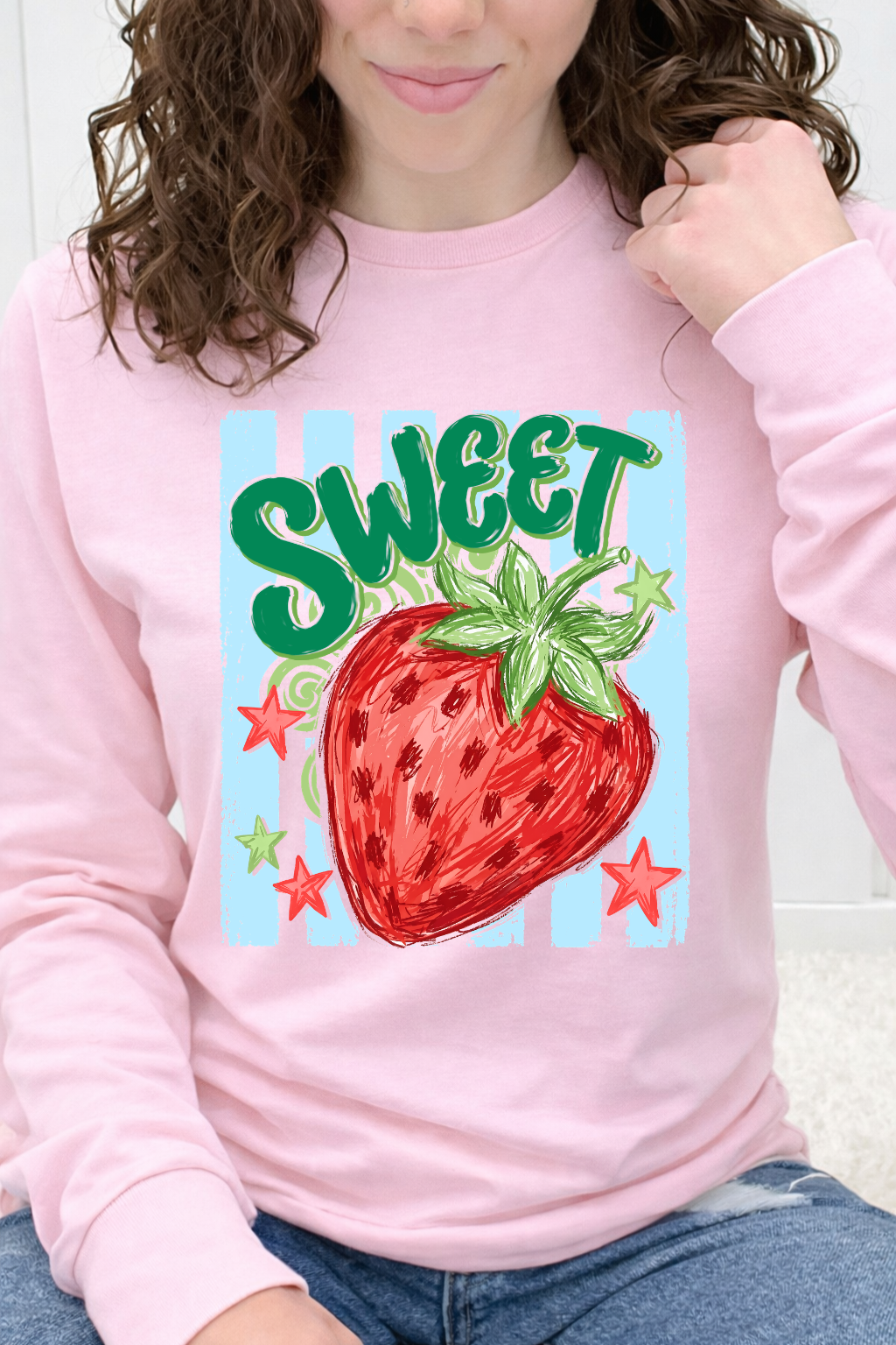 Sweet Strawberry Graphic Collection