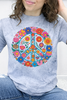 Peace Out Petals Graphic Collection