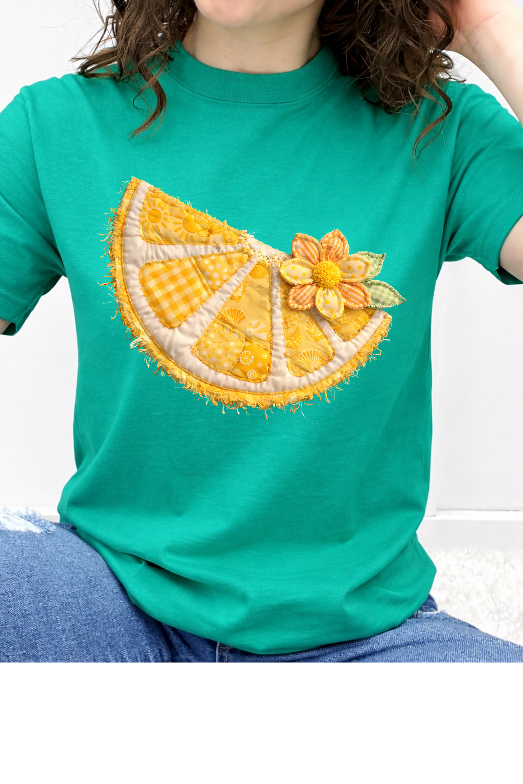 Patchwork Lemon Graphic Collection