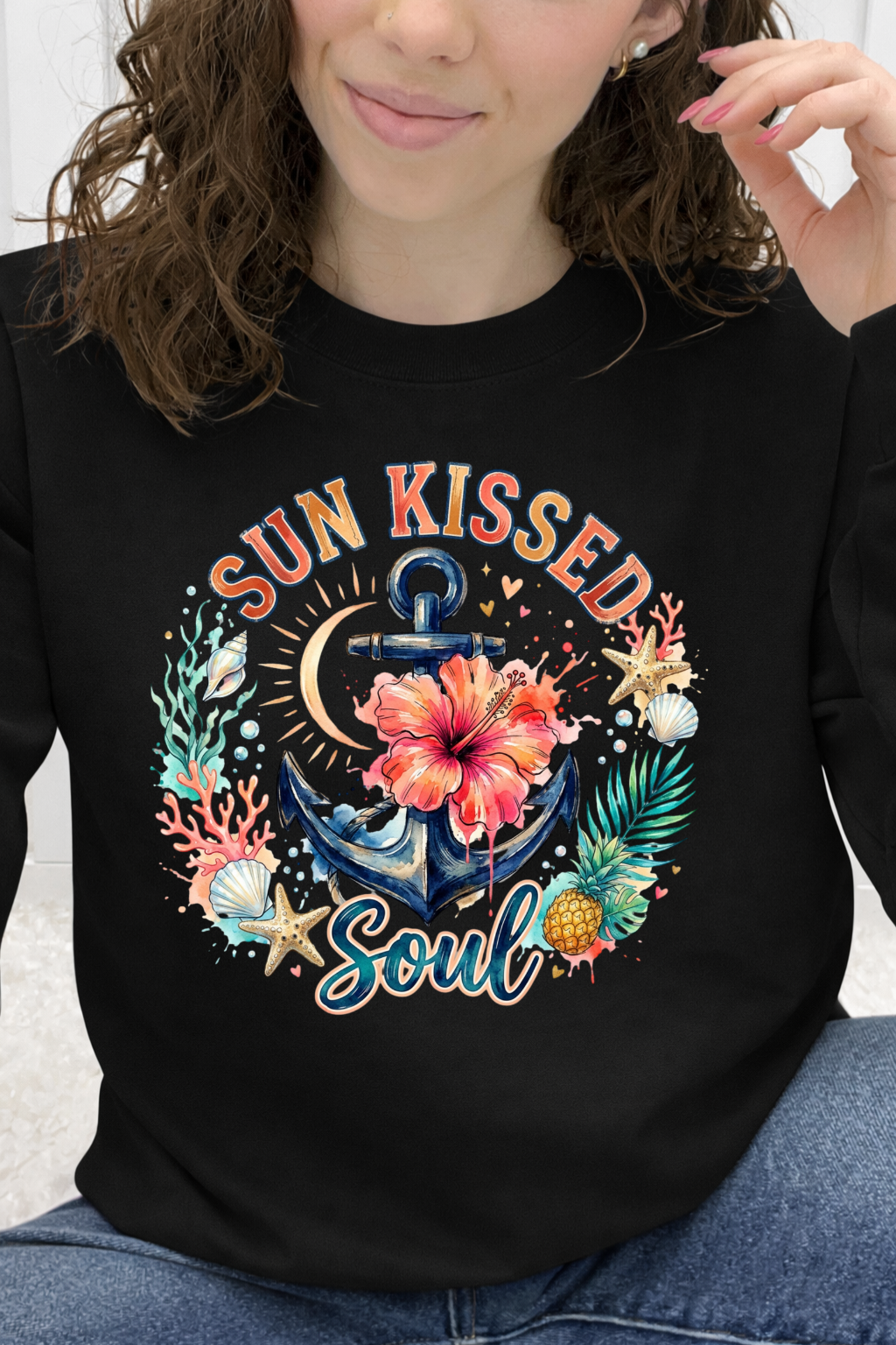Sunkissed Soul Anchor Graphic Collection