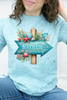 Beach Life Arrow Graphic Collection