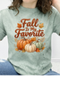 Fall Is My Favorite Graphic Collection