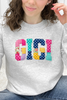 Gigi Patchwork Quilt Graphic Collection