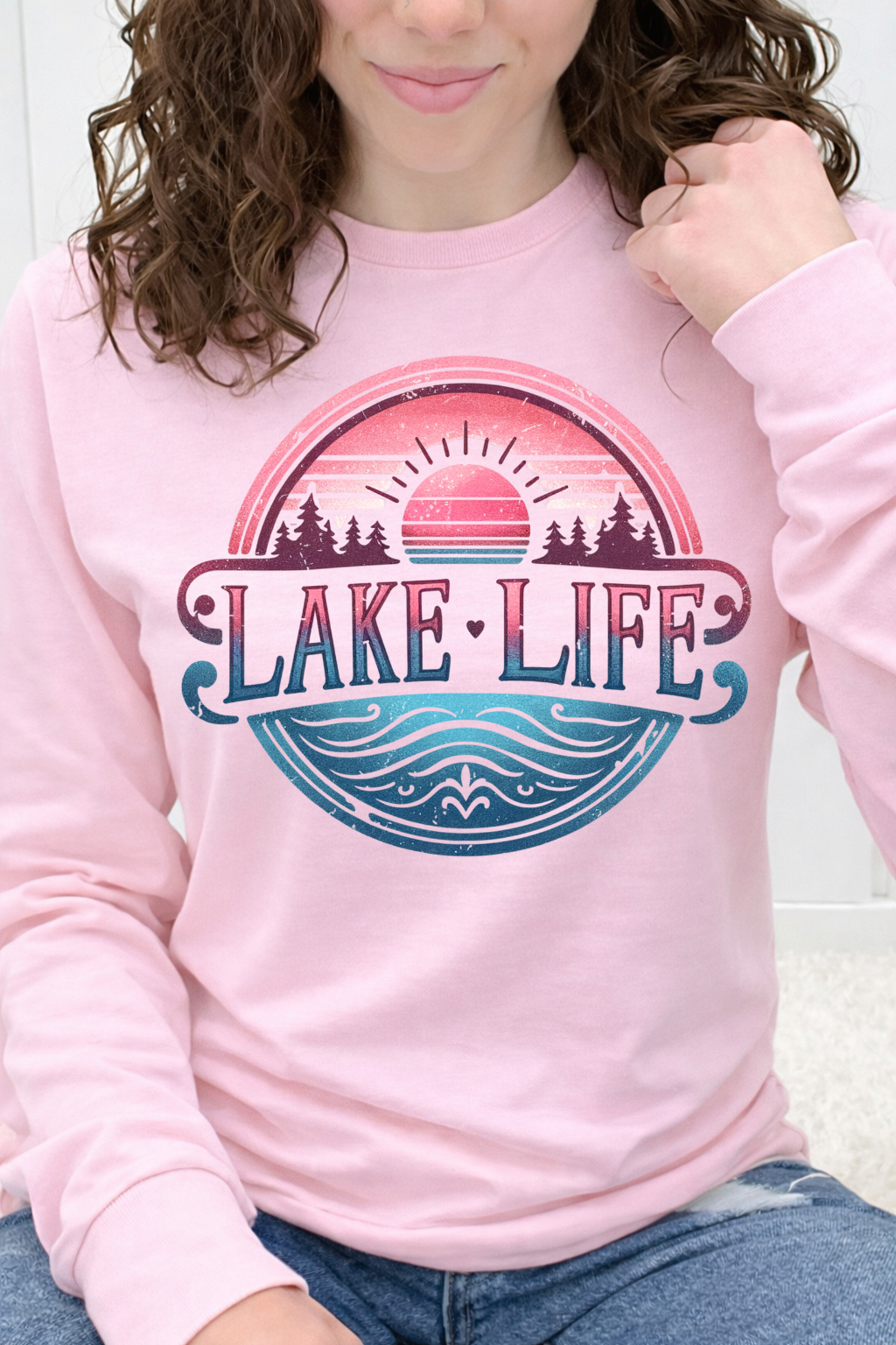 Lake Life Grahic Collection