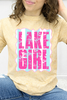 Lake Girl Graphic Collection
