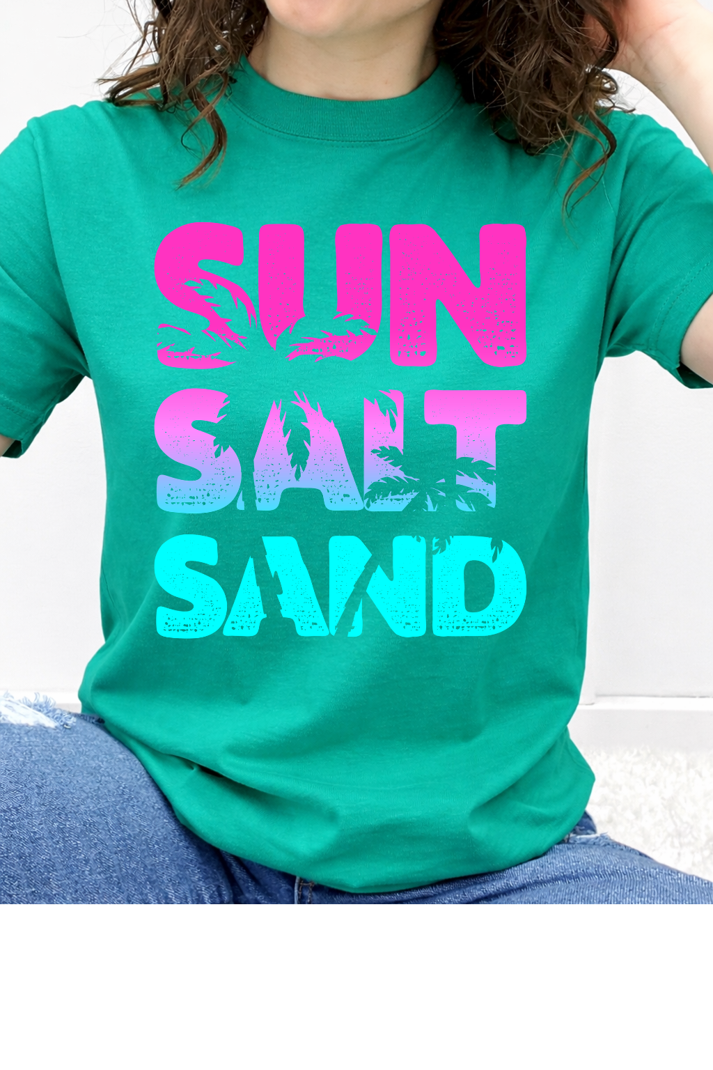 Sun Salt Sand Graphic Collection