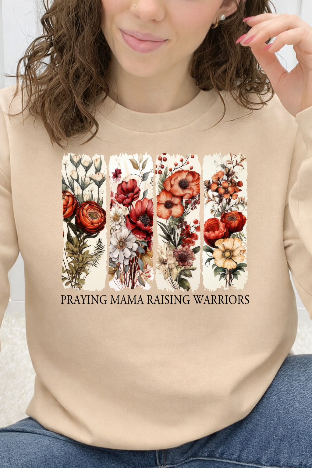 Praying Mama Raising Warriors Graphic Collection