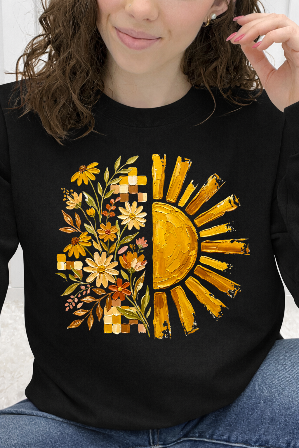 Golden Hour Garden Graphic Collection