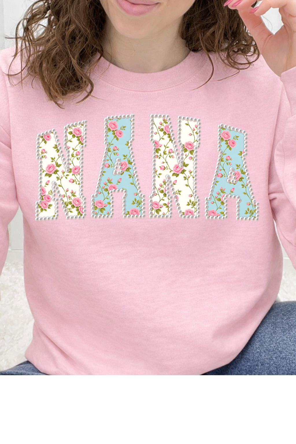 Nana Pearls & Petals Graphic Collection