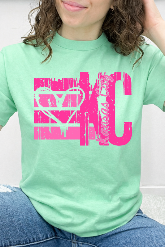 Kansas City Love Graphic Collection