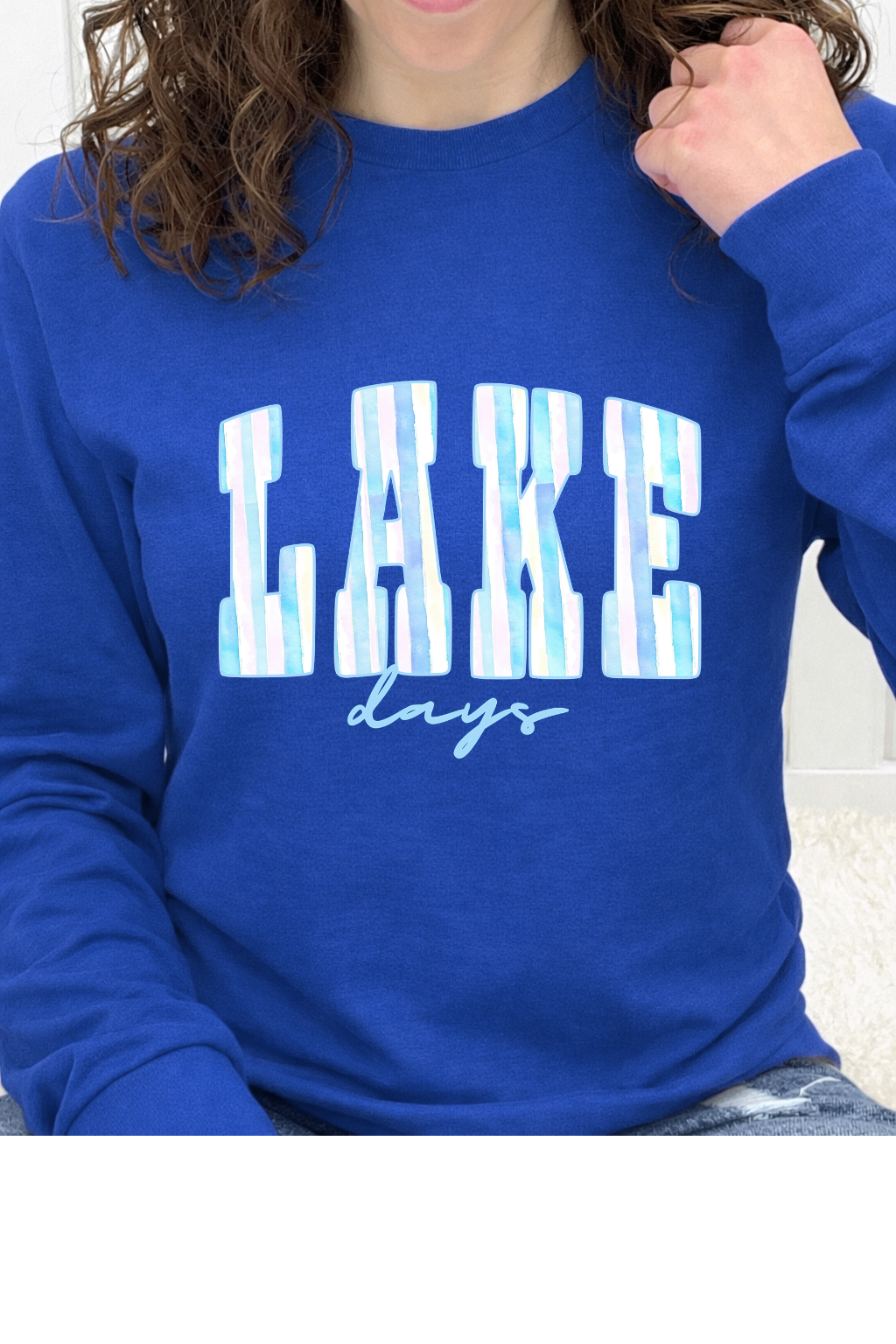 Lake Days Graphic Collection