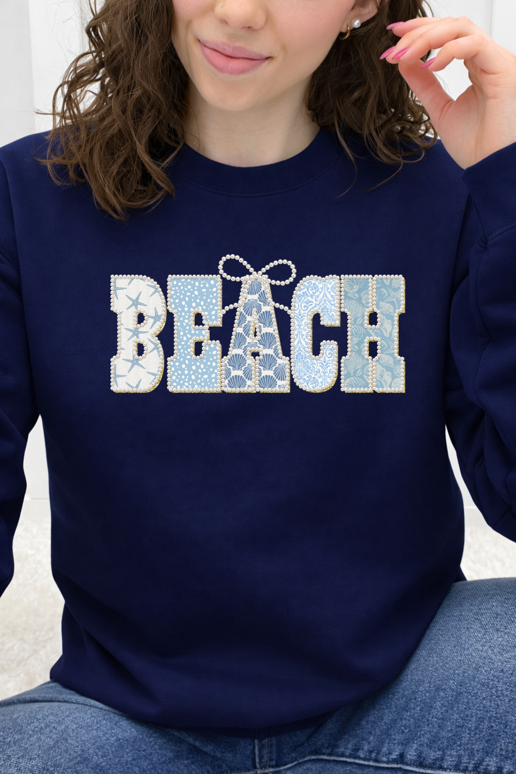 Coastal Charm BEACH Graphic Collection