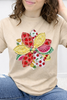 Summer Fruit Bloom Graphic Collection