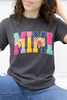 Mimi Patchwork Quilt Graphic Collection