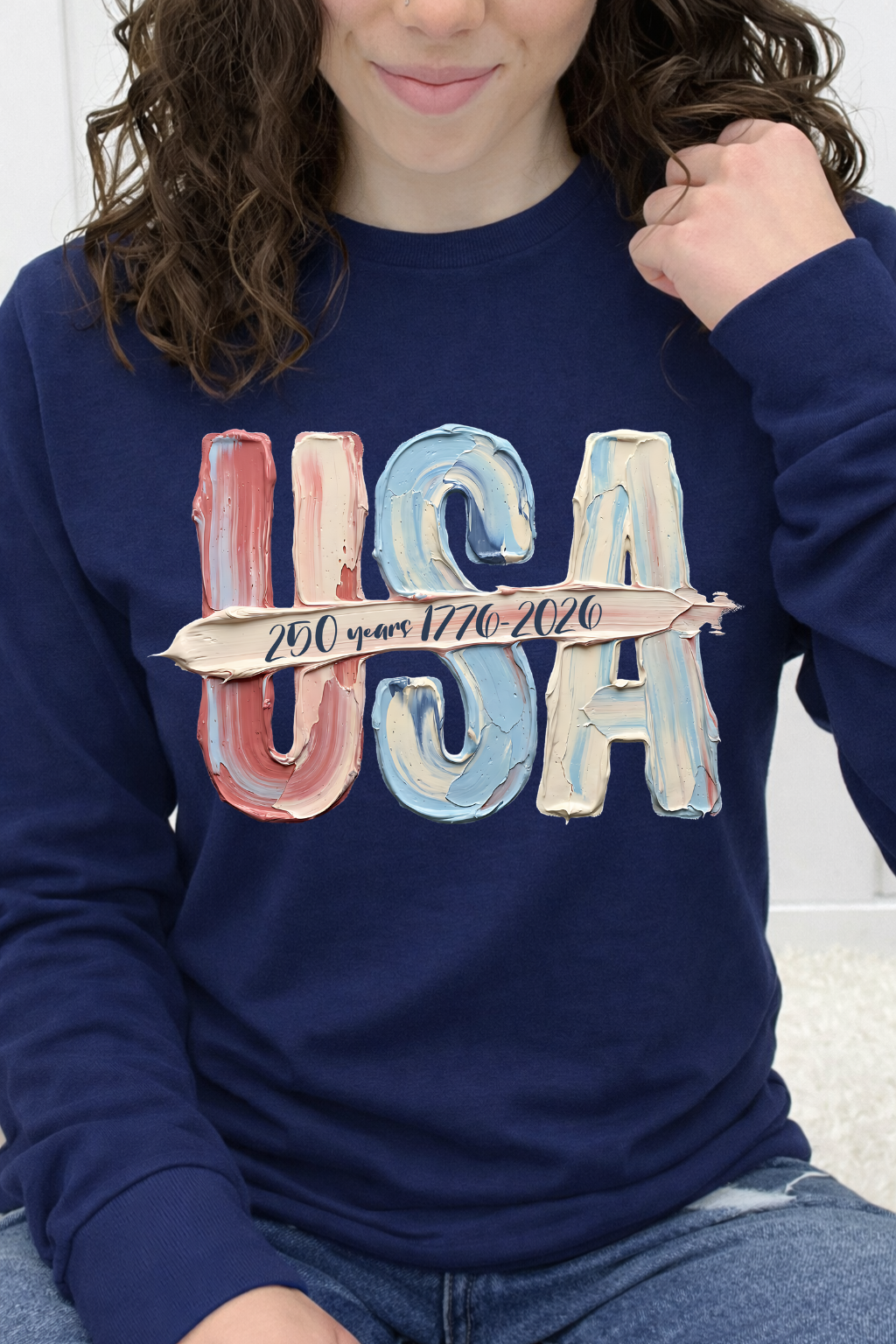 Painted USA Graphic Collection