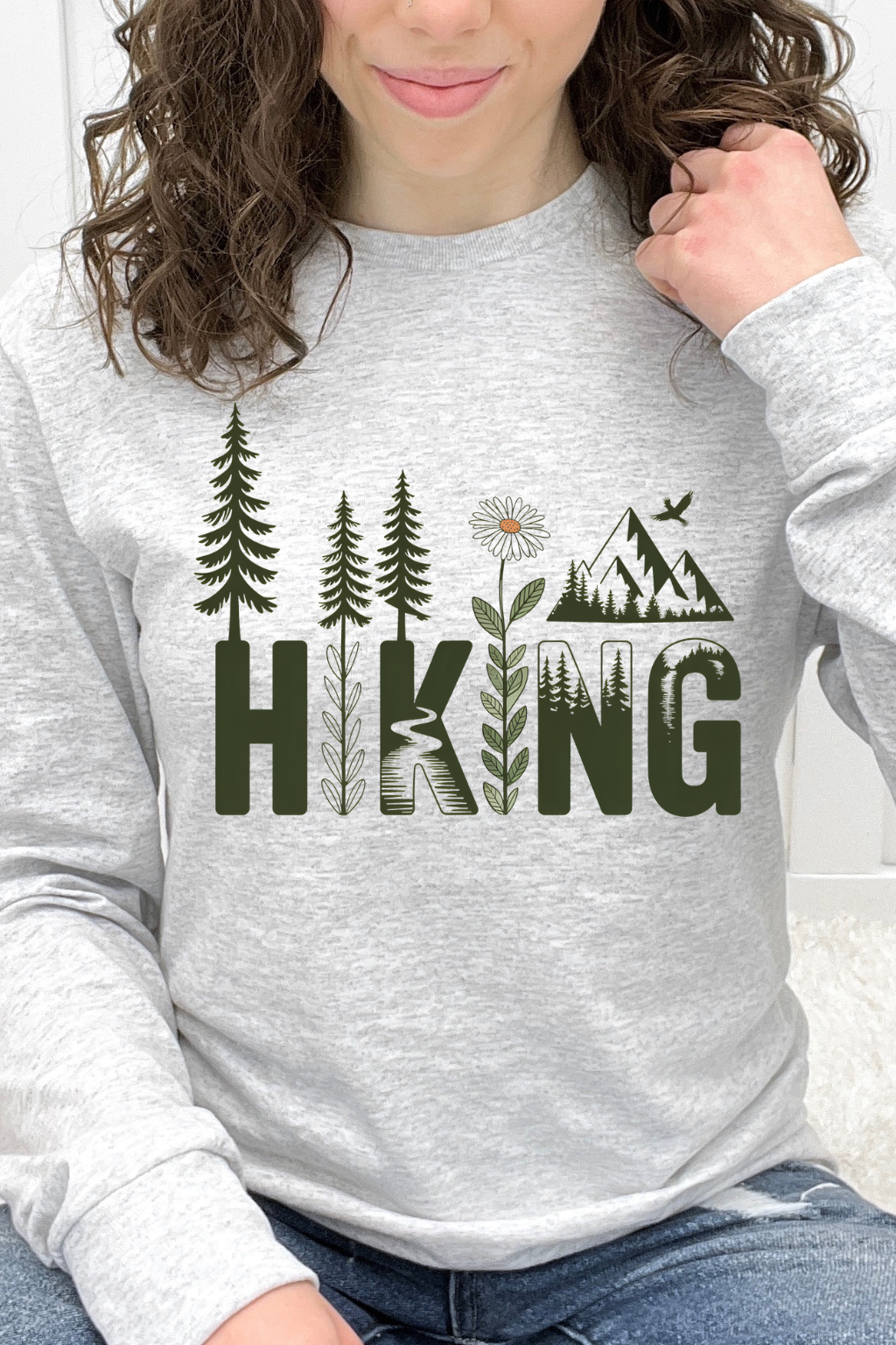 Hiking Graphic Collection