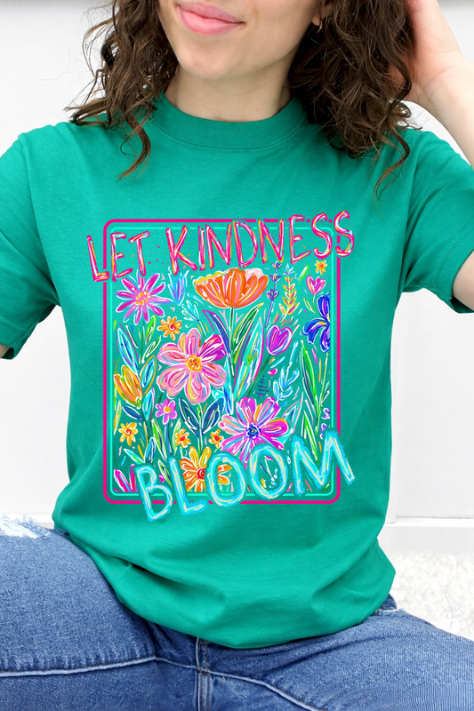 Let Kindness Bloom Graphic Collection